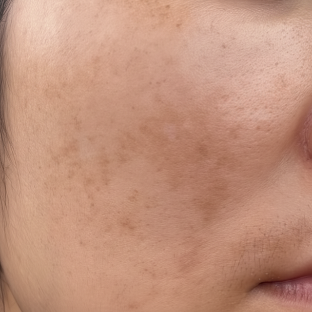 Uneven Skin Tone
